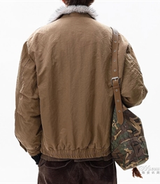 市场上装-棉衣/羽绒服-电商棉服
