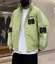 市场上装-棉衣/羽绒服-电商棉服