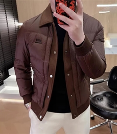 市场上装-棉衣/羽绒服-欧货棉服