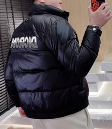 市场上装-棉衣/羽绒服-欧货棉服