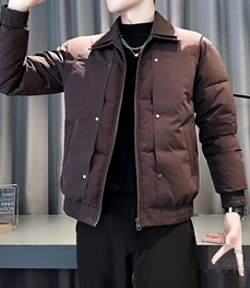 市场上装-棉衣/羽绒服-休闲棉服