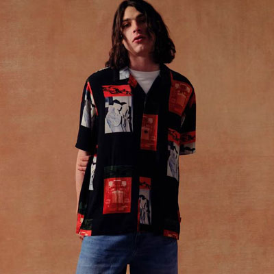 英国《Carhartt WIP》2026春夏休闲时尚男装