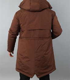 市场上装-棉衣/羽绒服-商务棉服