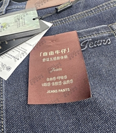 市场男裤-牛仔-商务牛仔裤【实拍】