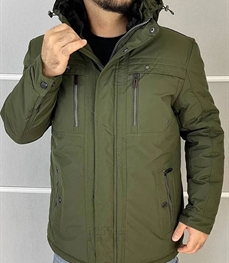 市场上装-棉衣/羽绒服-商务棉服