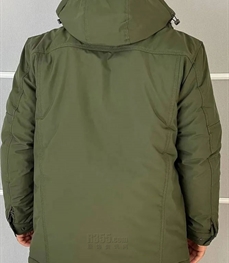 市场上装-棉衣/羽绒服-商务棉服