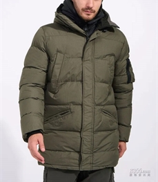 市场上装-棉衣/羽绒服-商务棉服