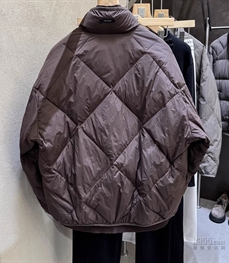 市场上装-棉衣/羽绒服-休闲棉服