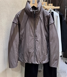 市场上装-棉衣/羽绒服-休闲棉服