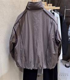 市场上装-棉衣/羽绒服-休闲棉服