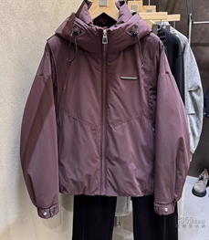 市场上装-棉衣/羽绒服-休闲棉服