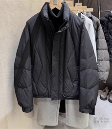 市场上装-棉衣/羽绒服-休闲棉服