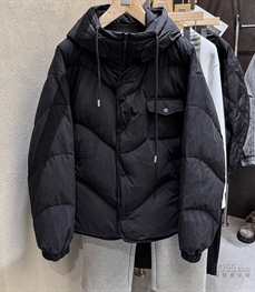 市场上装-棉衣/羽绒服-休闲棉服