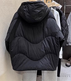 市场上装-棉衣/羽绒服-休闲棉服