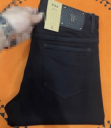 市场男裤-牛仔-商务牛仔裤【实拍】