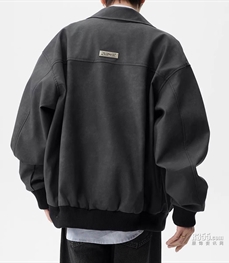 市场上装-皮衣-电商皮衣