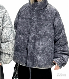 市场上装-棉衣/羽绒服-电商棉服