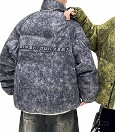市场上装-棉衣/羽绒服-电商棉服
