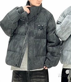 市场上装-棉衣/羽绒服-电商棉服