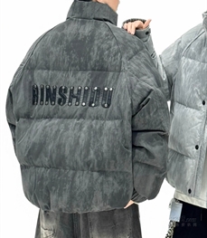 市场上装-棉衣/羽绒服-电商棉服