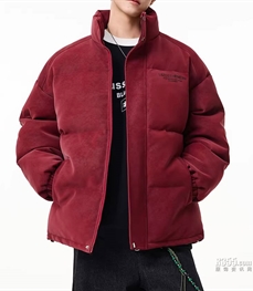 市场上装-棉衣/羽绒服-电商棉服