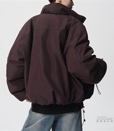 市场上装-棉衣/羽绒服-电商棉服