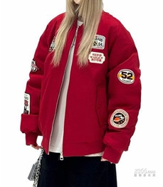 市场上装-棉衣/羽绒服-电商棉服