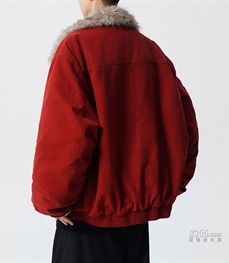 市场上装-棉衣/羽绒服-电商棉服