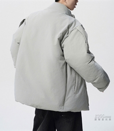 市场上装-棉衣/羽绒服-电商棉服