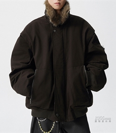 市场上装-棉衣/羽绒服-电商棉服