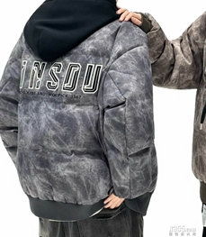 市场上装-棉衣/羽绒服-电商棉服