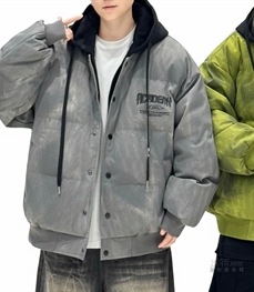 市场上装-棉衣/羽绒服-电商棉服