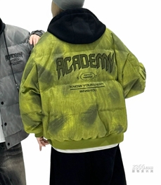 市场上装-棉衣/羽绒服-电商棉服