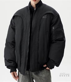 市场上装-棉衣/羽绒服-电商棉服