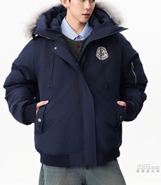 市场上装-棉衣/羽绒服-电商棉服