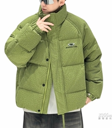 市场上装-棉衣/羽绒服-电商棉服