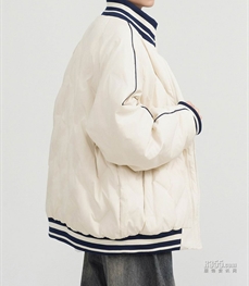 市场上装-棉衣/羽绒服-电商棉服