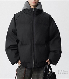 市场上装-棉衣/羽绒服-电商棉服