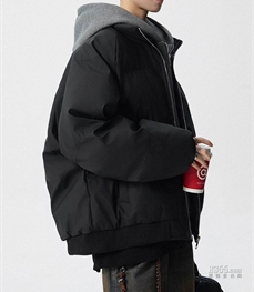 市场上装-棉衣/羽绒服-电商棉服