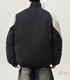市场上装-棉衣/羽绒服-电商棉服