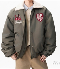 市场上装-棉衣/羽绒服-电商棉服