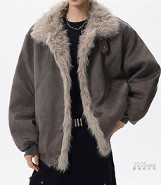 市场上装-棉衣/羽绒服-电商棉服