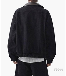市场上装-皮衣-电商皮衣