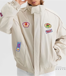 市场上装-棉衣/羽绒服-电商棉服