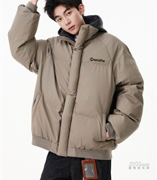 市场上装-棉衣/羽绒服-电商棉服