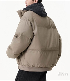 市场上装-棉衣/羽绒服-电商棉服