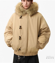 市场上装-棉衣/羽绒服-电商棉服