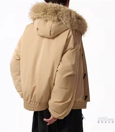市场上装-棉衣/羽绒服-电商棉服