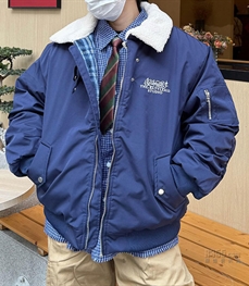 市场上装-棉衣/羽绒服-电商棉服