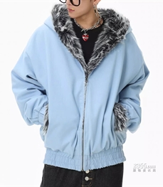市场上装-棉衣/羽绒服-电商棉服